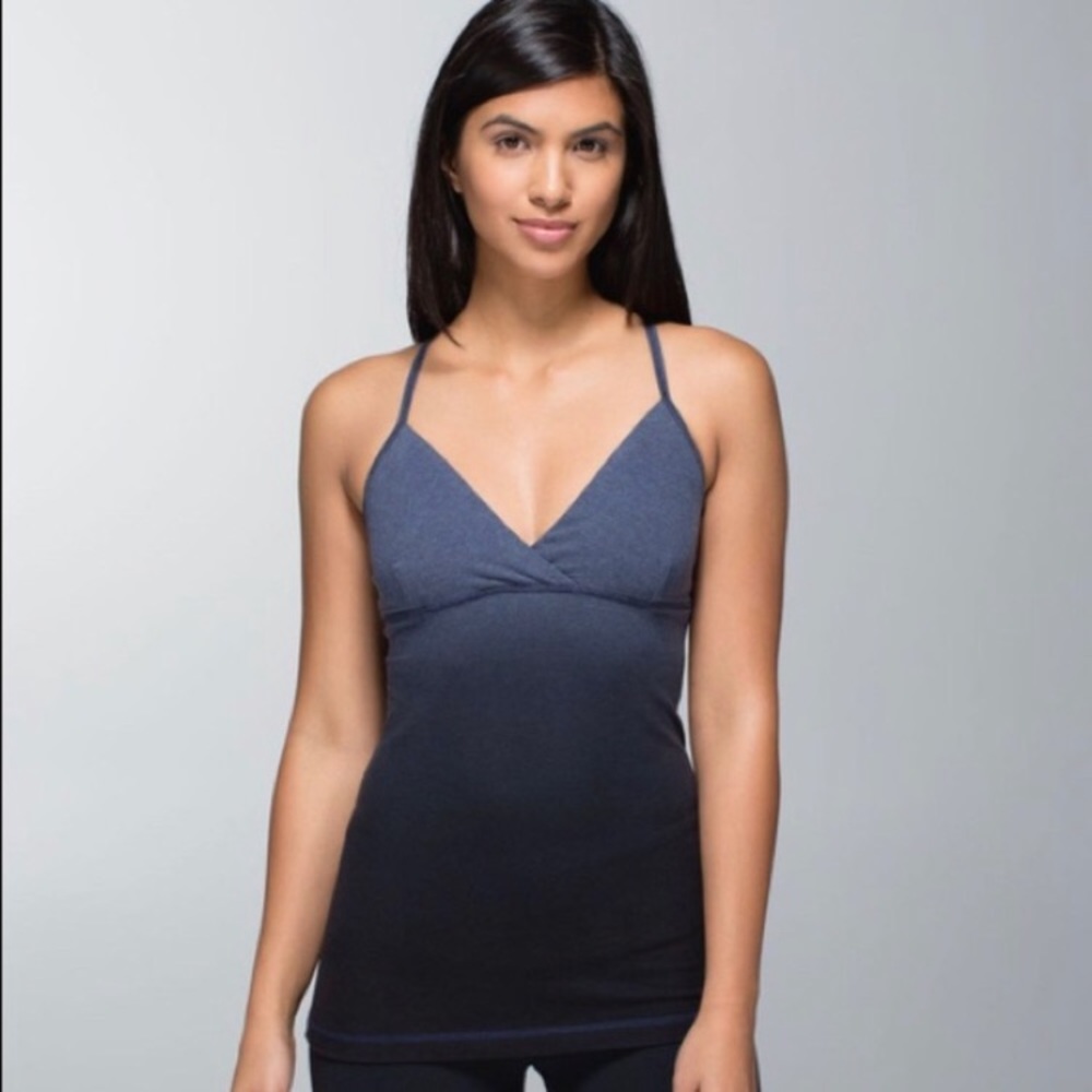 Lululemon Satya Ombré Tank